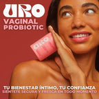 Probióticos vaginales para el cuidado íntimo femenino