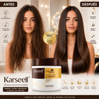Mascarilla capilar Nutria Velle · Pack 2×1