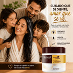 Mascarilla capilar Nutria Velle · Pack 2×1