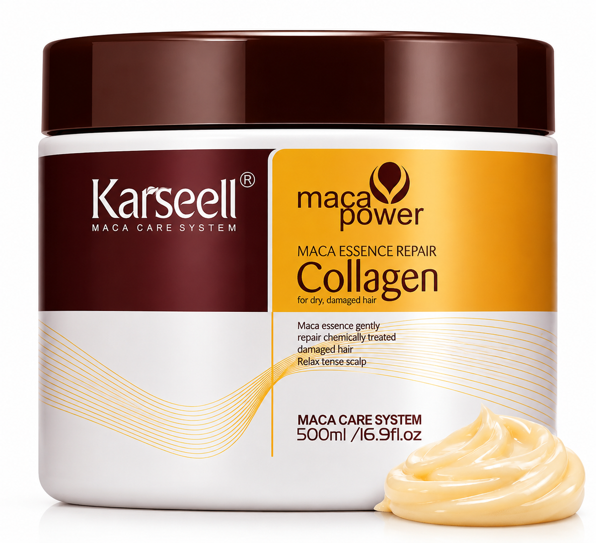 Mascarilla capilar Nutria Velle · Pack 2×1