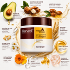 Mascarilla capilar Nutria Velle · Pack 2×1