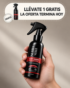 Spray para coche 3 en 1 | Renovador de Pintura y Brillo – Oferta 1+1 GRATIS