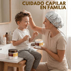 Mascarilla capilar Nutria Velle · Pack 2×1