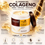 Mascarilla capilar Nutria Velle · Pack 2×1