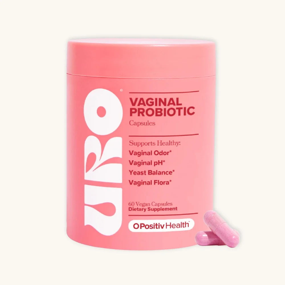 Probióticos vaginales para el cuidado íntimo femenino